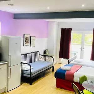 Apartment Modern Near Bethnal, London