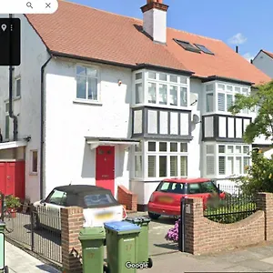 Homestay Greenwich House, London