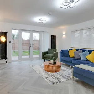 Holiday home Kestrel Gardens Dunmow, Great Dunmow